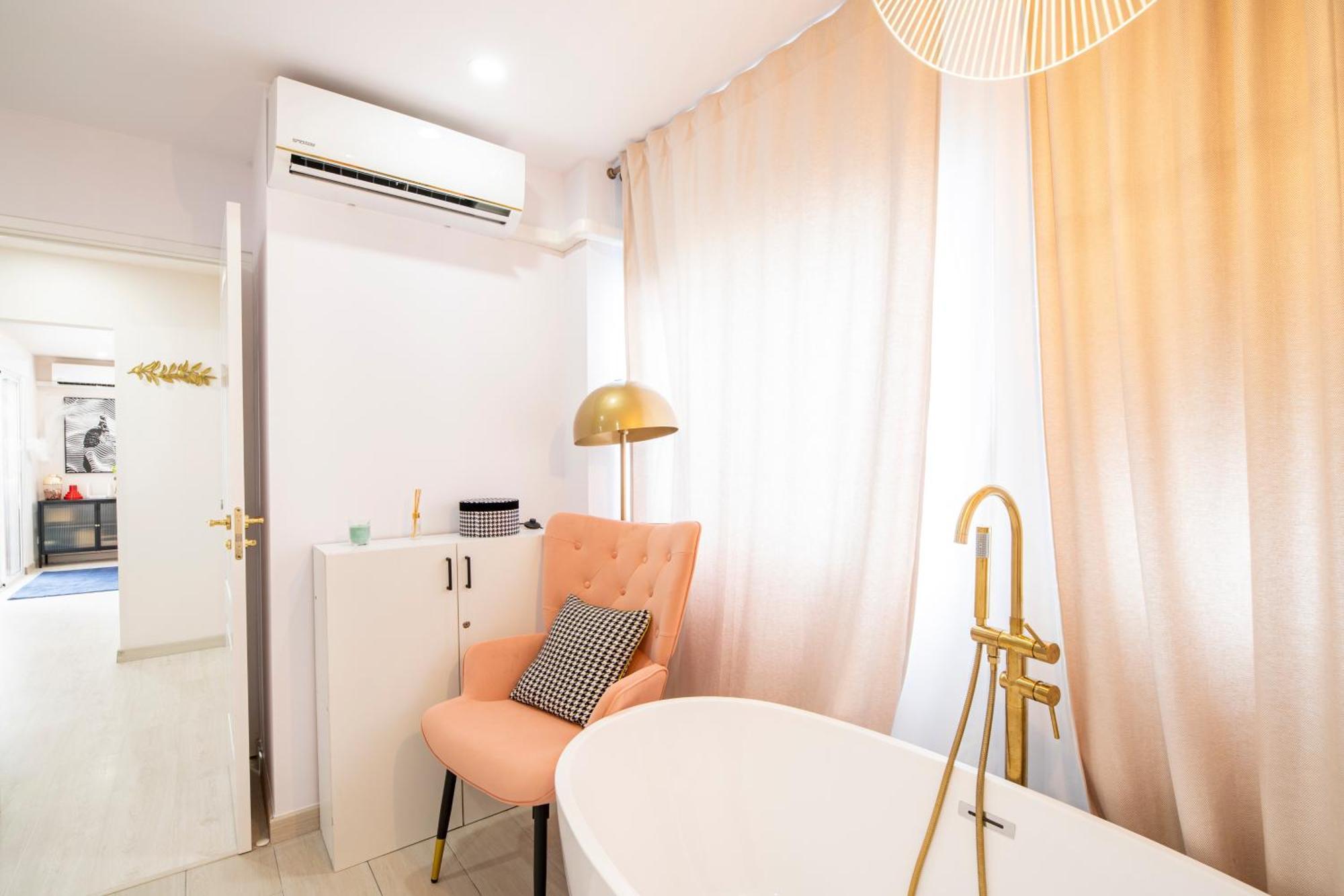 Palangre Luxury Apartment Торевьиа Экстерьер фото