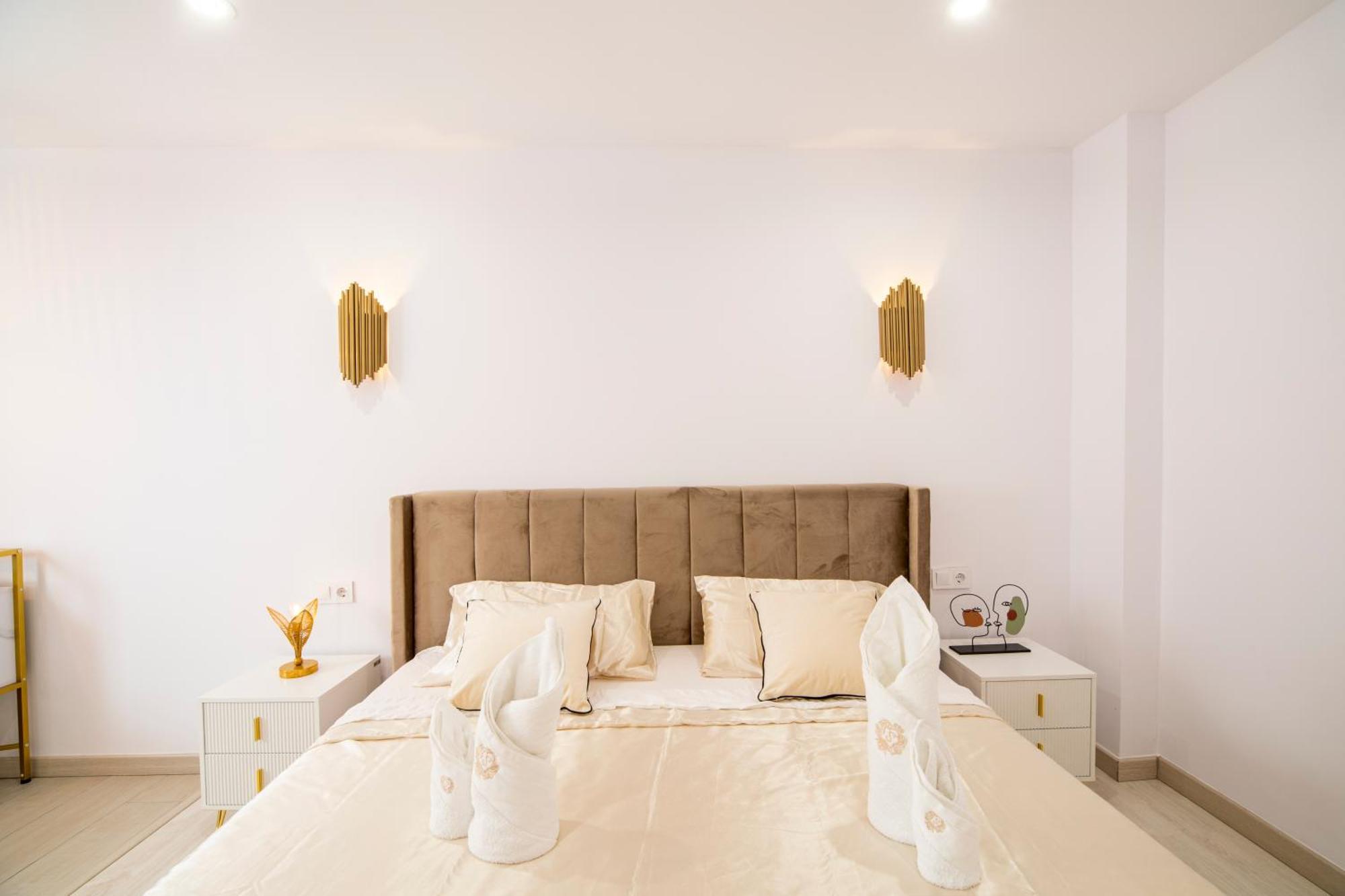 Palangre Luxury Apartment Торевьиа Экстерьер фото