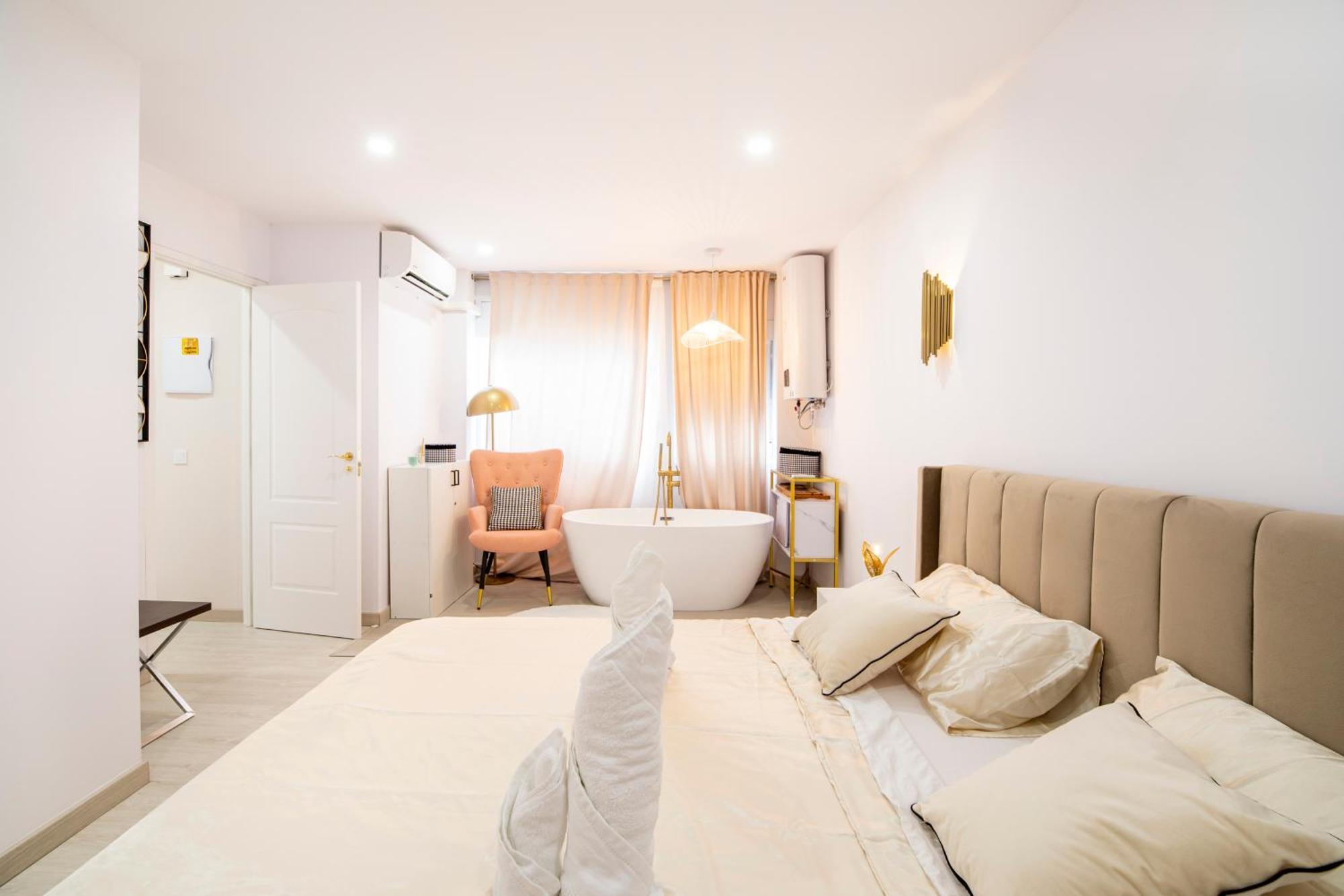 Palangre Luxury Apartment Торевьиа Экстерьер фото