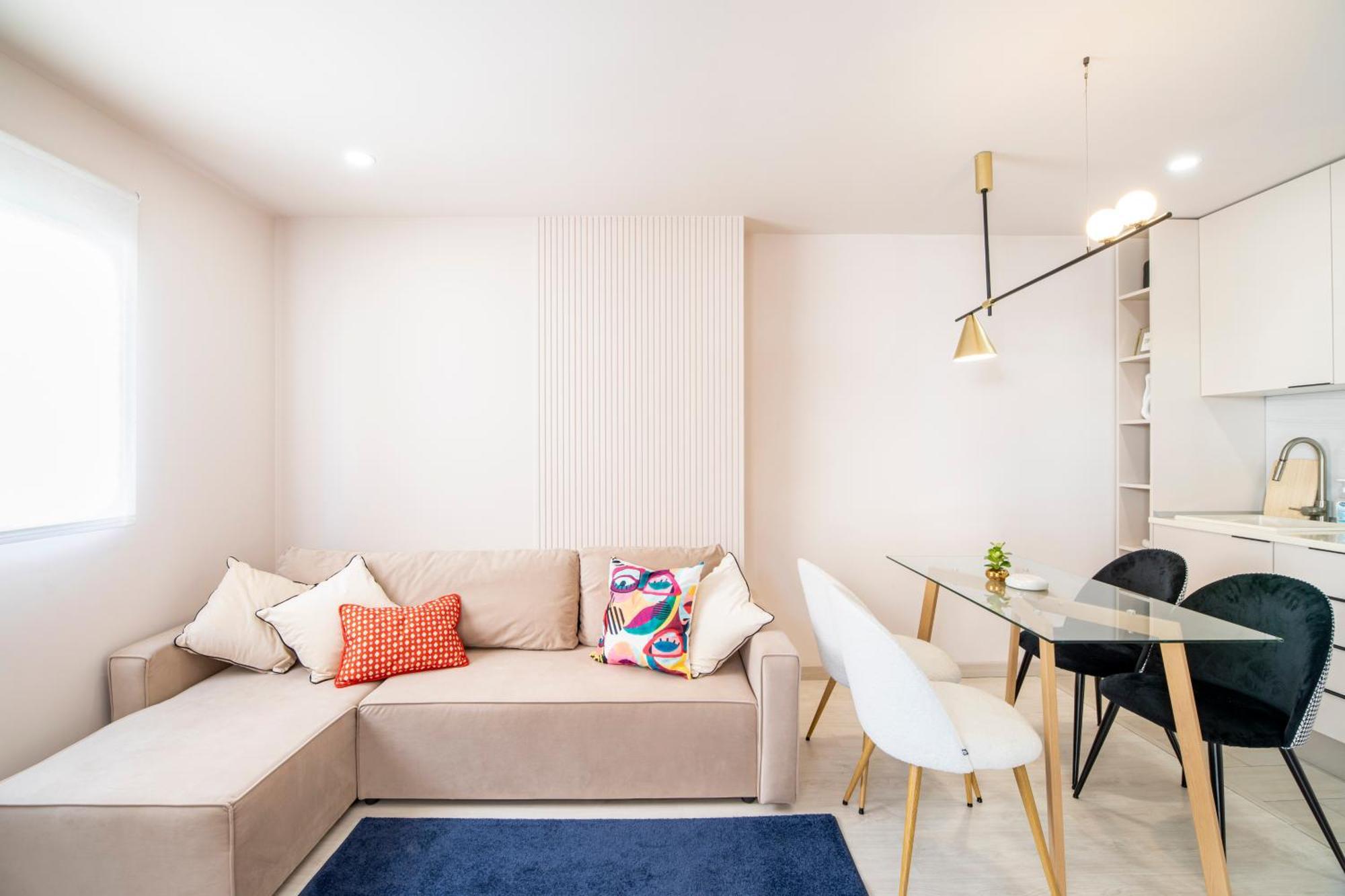 Palangre Luxury Apartment Торевьиа Экстерьер фото
