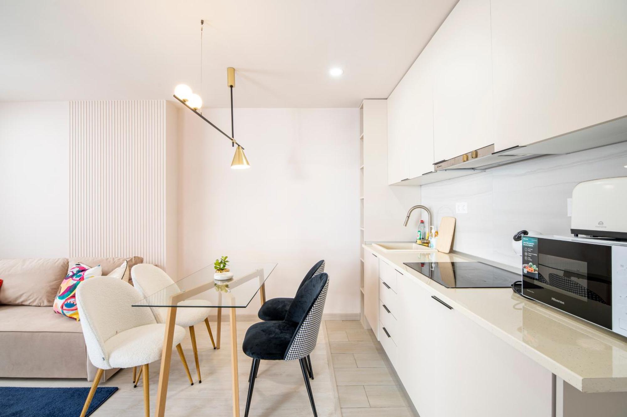 Palangre Luxury Apartment Торевьиа Экстерьер фото