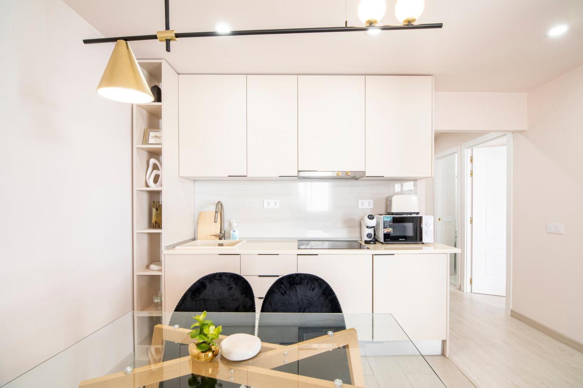 Palangre Luxury Apartment Торевьиа Экстерьер фото